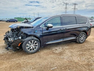 CHRYSLER PACIFICA HYBRID PINNACLE
