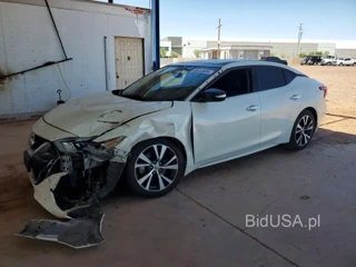 NISSAN MAXIMA 3.5 SL