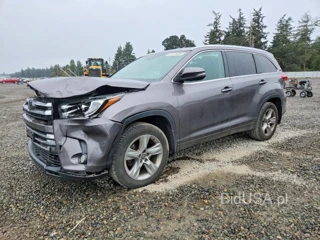 TOYOTA HIGHLANDER LIMITED