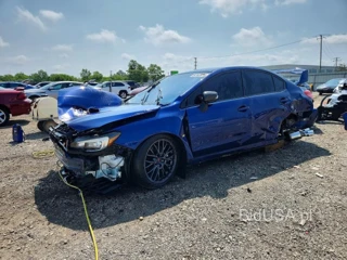SUBARU WRX STI