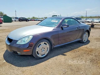 LEXUS SC 430