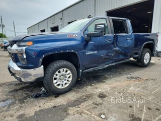 CHEVROLET SILVERADO K2500 HEAVY DUTY LT