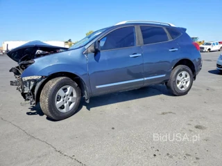 NISSAN ROGUE SELECT S