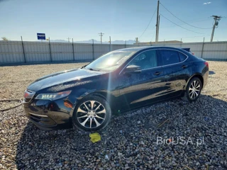 ACURA TLX TECH