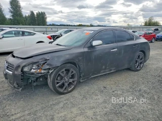 NISSAN MAXIMA 3.5 SV