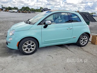 FIAT 500 LOUNGE