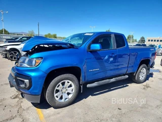 CHEVROLET COLORADO LT