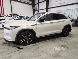 INFINITI QX50 LUXE