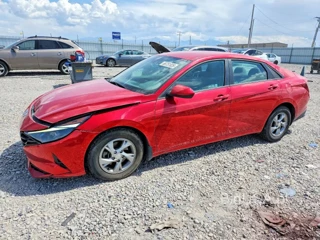 HYUNDAI ELANTRA SE