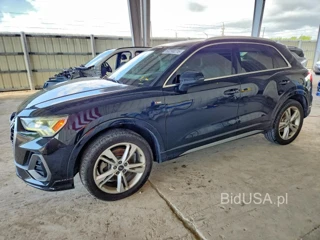 AUDI Q3 PREMIUM PLUS S-LINE