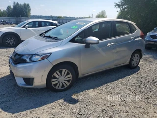 HONDA FIT LX