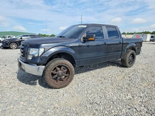 FORD F150 SUPERCREW