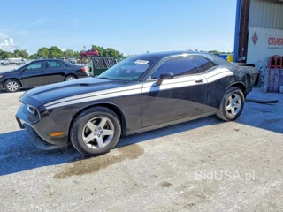 DODGE CHALLENGER SE
