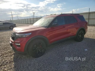 FORD EXPLORER ST