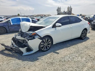 TOYOTA COROLLA SE