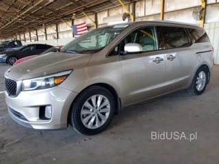KIA SEDONA EX