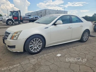 CADILLAC CTS LUXURY COLLECTION