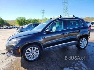 VOLKSWAGEN TIGUAN S