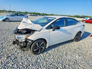 NISSAN VERSA SR