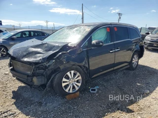 HONDA ODYSSEY EXL