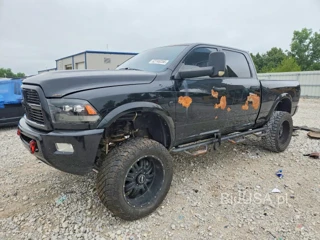 DODGE RAM 2500 LARAMIE