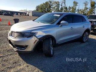 LINCOLN MKX RESERVE