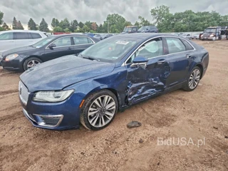 LINCOLN MKZ SELECT