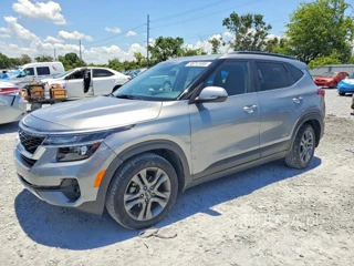 KIA SELTOS S
