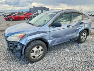 HONDA CR-V LX