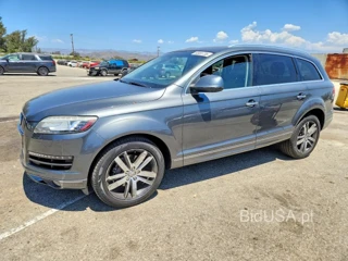 AUDI Q7 PREMIUM PLUS