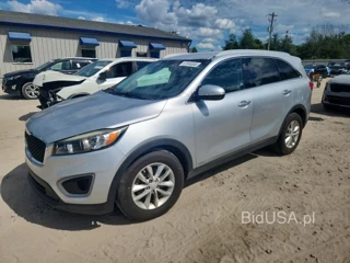 KIA SORENTO LX