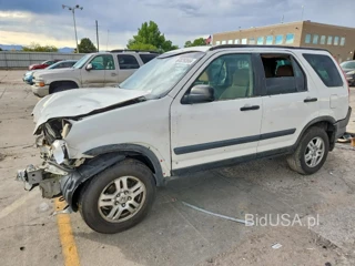 HONDA CR-V EX