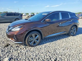 NISSAN MURANO PLATINUM