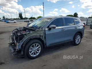 HONDA CR-V EXL
