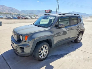 JEEP RENEGADE LATITUDE