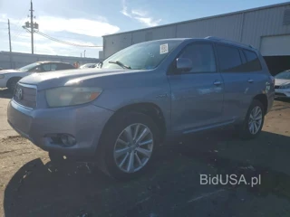 TOYOTA HIGHLANDER HYBRID LIMITED