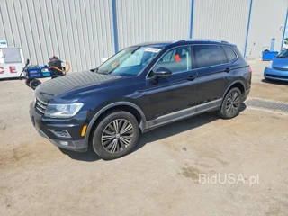 VOLKSWAGEN TIGUAN SE