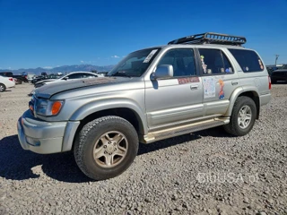 TOYOTA 4RUNNER LIMITED