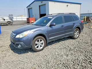 SUBARU OUTBACK 2.5I PREMIUM