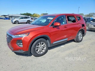 HYUNDAI SANTA FE SEL
