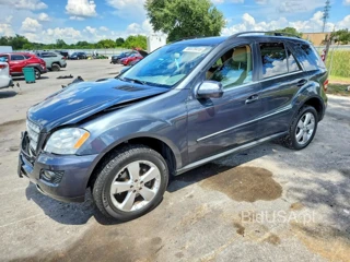 MERCEDES-BENZ ML 350 4MATIC