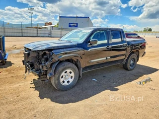 NISSAN FRONTIER S
