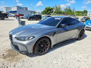 BMW M4 COMPETITION