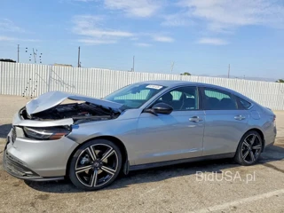 HONDA ACCORD HYBRID SPORT