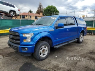 FORD F150 SUPERCREW