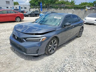 HONDA CIVIC SPORT