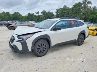 SUBARU OUTBACK ONYX EDITION