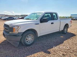 FORD F150 SUPER CAB