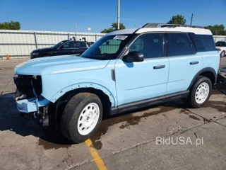 FORD BRONCO SPORT HERITAGE