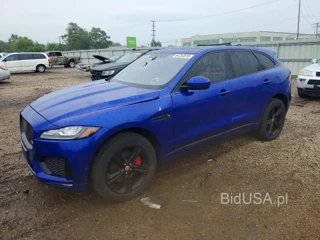 JAGUAR F-PACE S